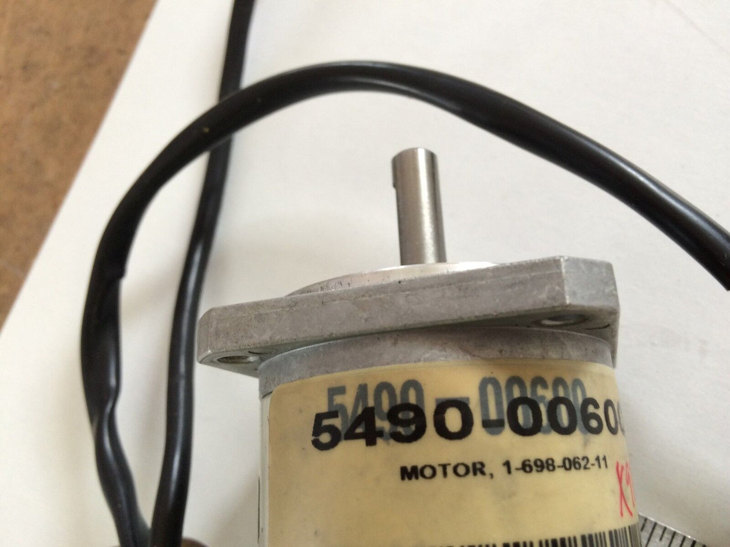 Quality Import Dh052-060E4n01 Dc Servo Motor ,Aw