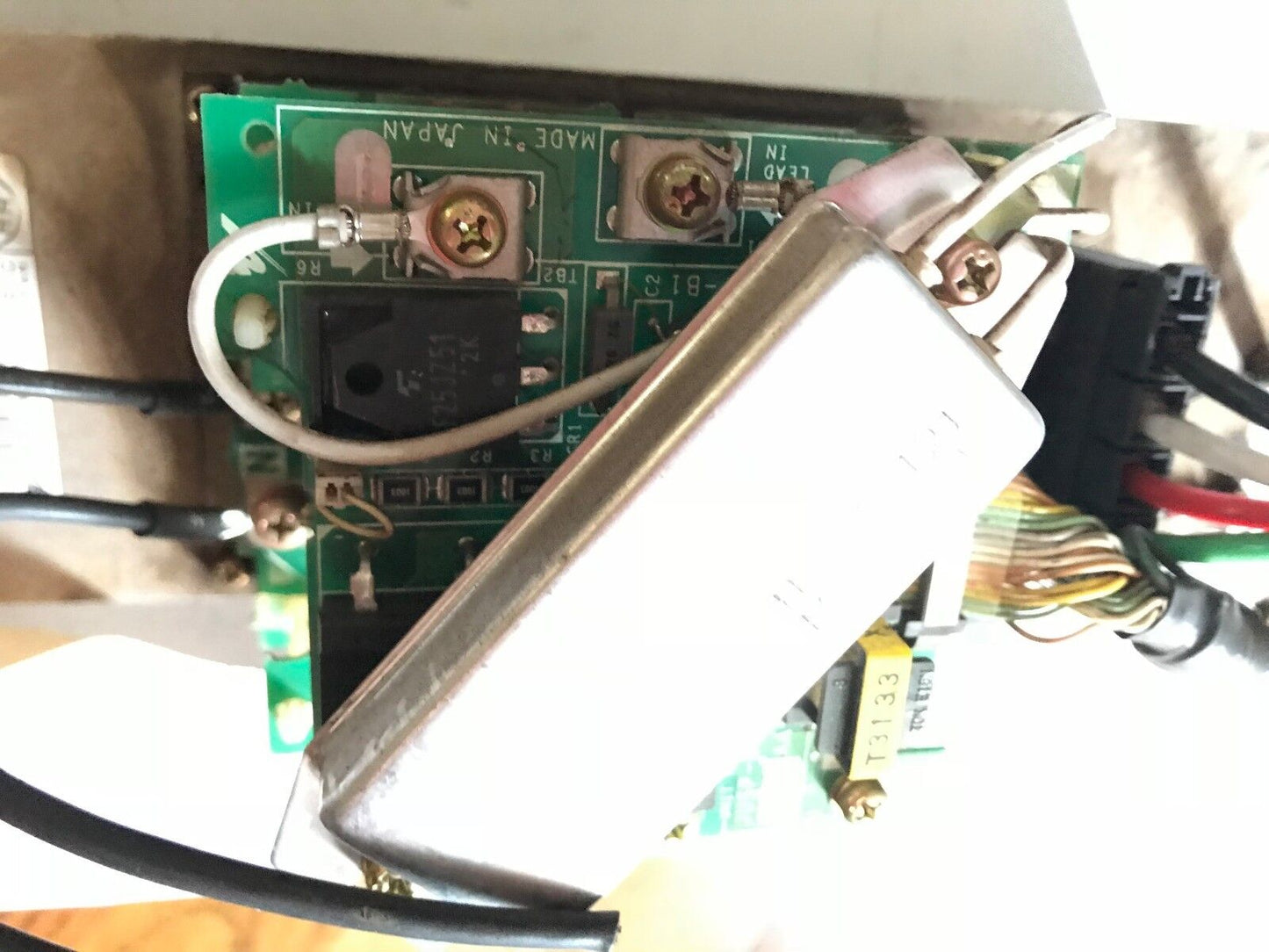 Yaskawa Electric Jusp-Ws30ab Servo Drive,Ay