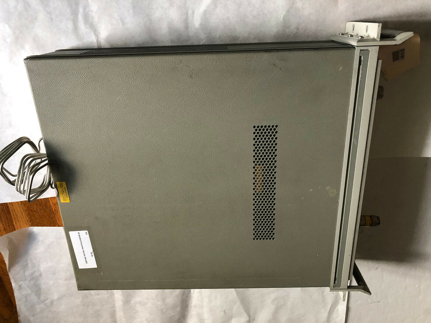 Hewlet Packard 8514B S-Parameter Test Set 45Mhz-20Ghz,Hp 8514B,Ti