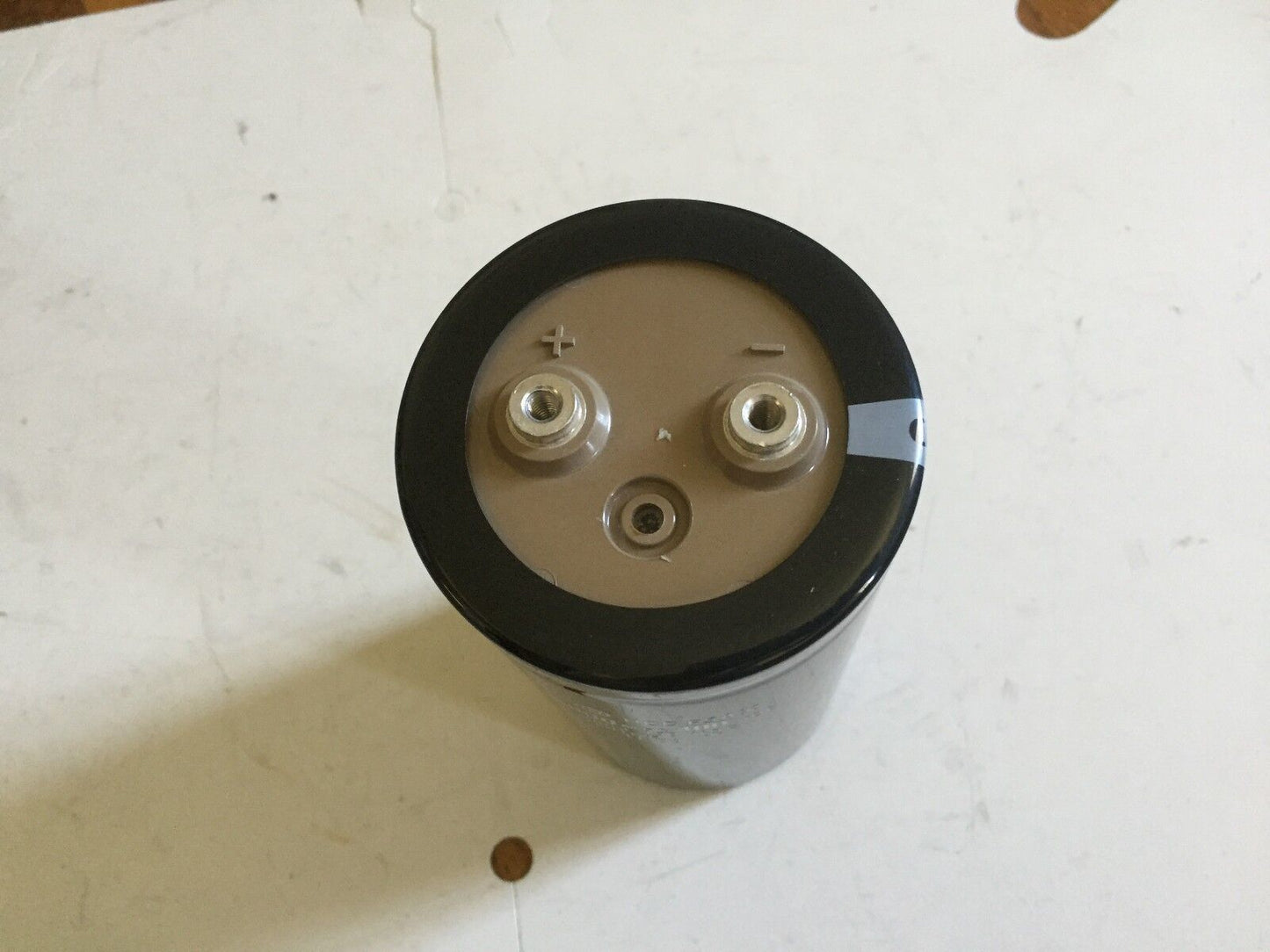 New General Electric Hcgf5ax,6800 Mfd 400 Vdc Capacitor Unit Hcgf5ax 2G822,Db