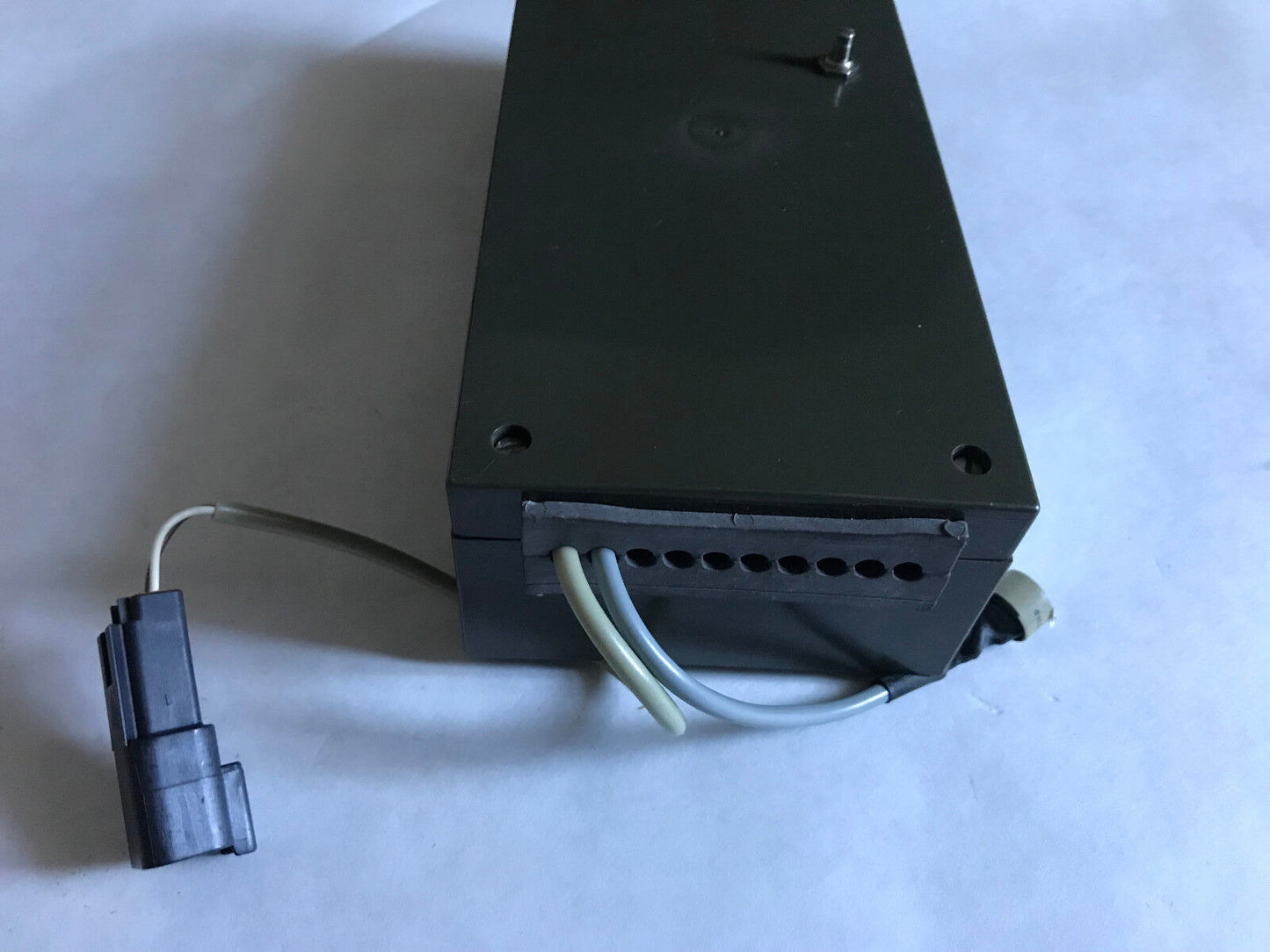 Is Cu Zs 500B/602 Switch Intersan P3173 Cu Sanispray Standard Central Unit,Sa
