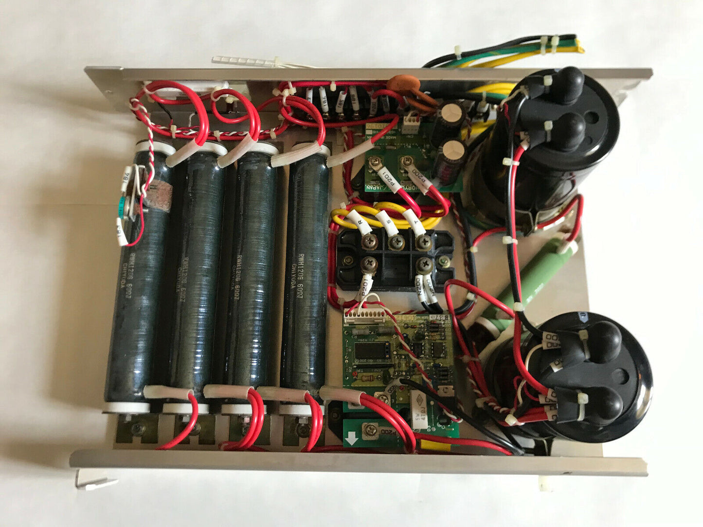 Horyu Rpl1,304N0004 Servo Axis Drive Power Supply,103655-110,Rwh120g,60,Bp,Sl
