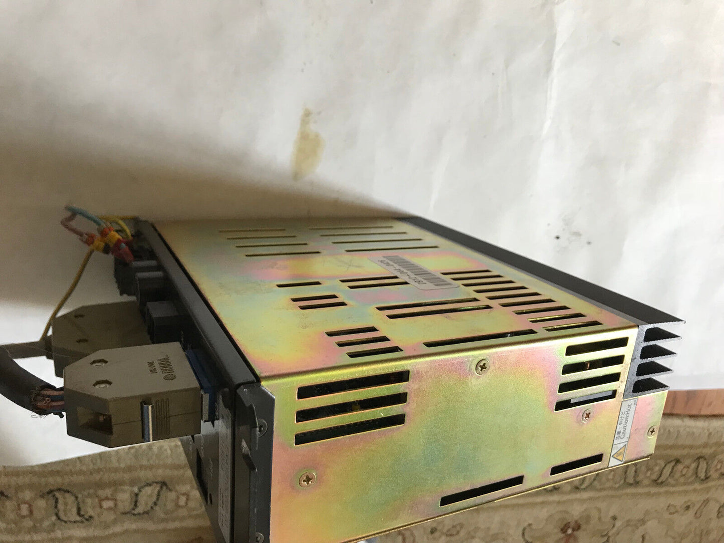 Nsk Nippon Seiko Exa1d10c00b-03 Servo Drive,Ab