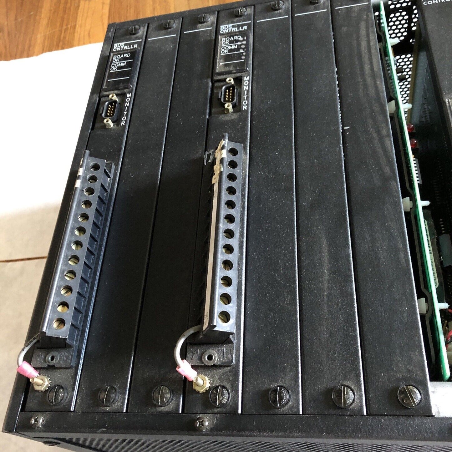 Ge Fanuc Series Six Controller Ic600cp620l Rack & I/O Cards Ic660cbb903j,Bs