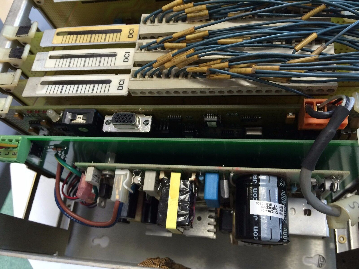 Cincinnati Milacron 3-424-2036A Cnc Controller Module, Dci, Rco, Aco ,Ez