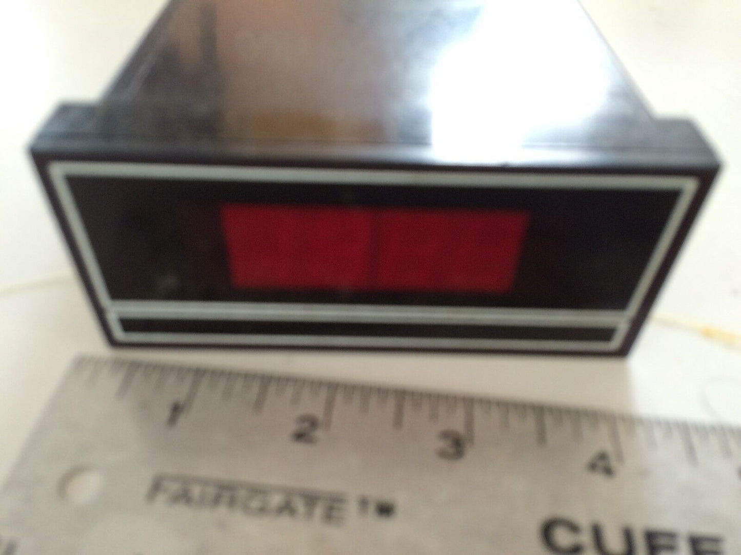 Electro Numerics Aci-1-12-P952 Display, 115Vac,Dc
