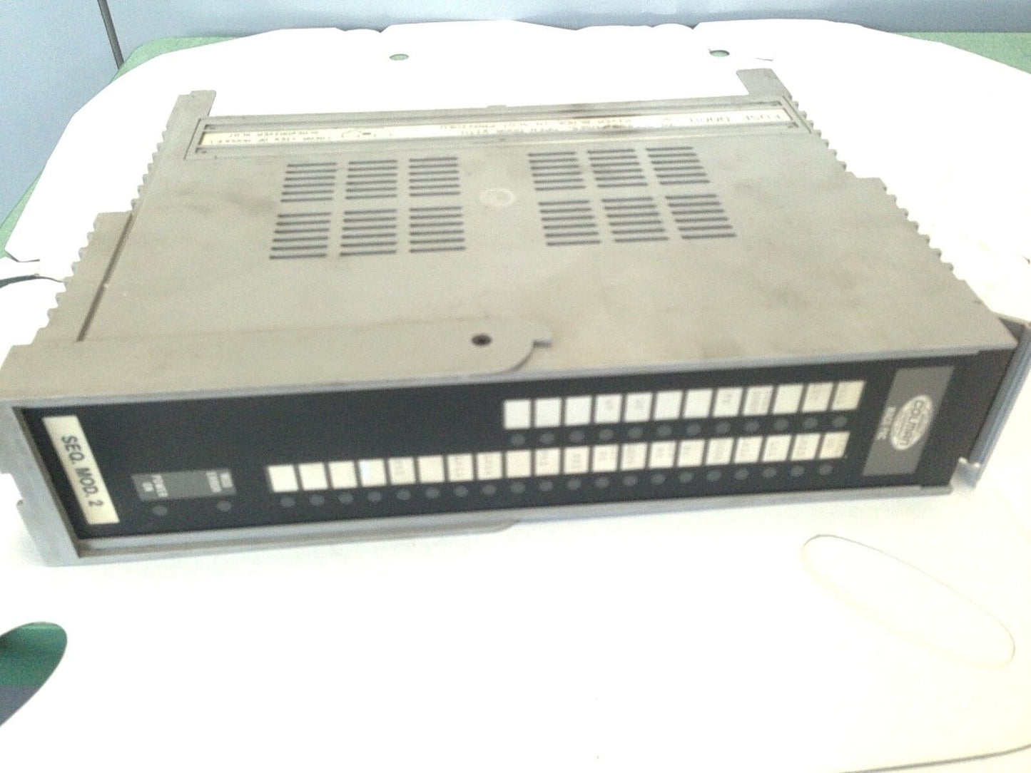 Colman Maco Pac Seq.Mod2,80Cc-11001-102-V-00 81Zz-02000,81Cc10111921000,Dk