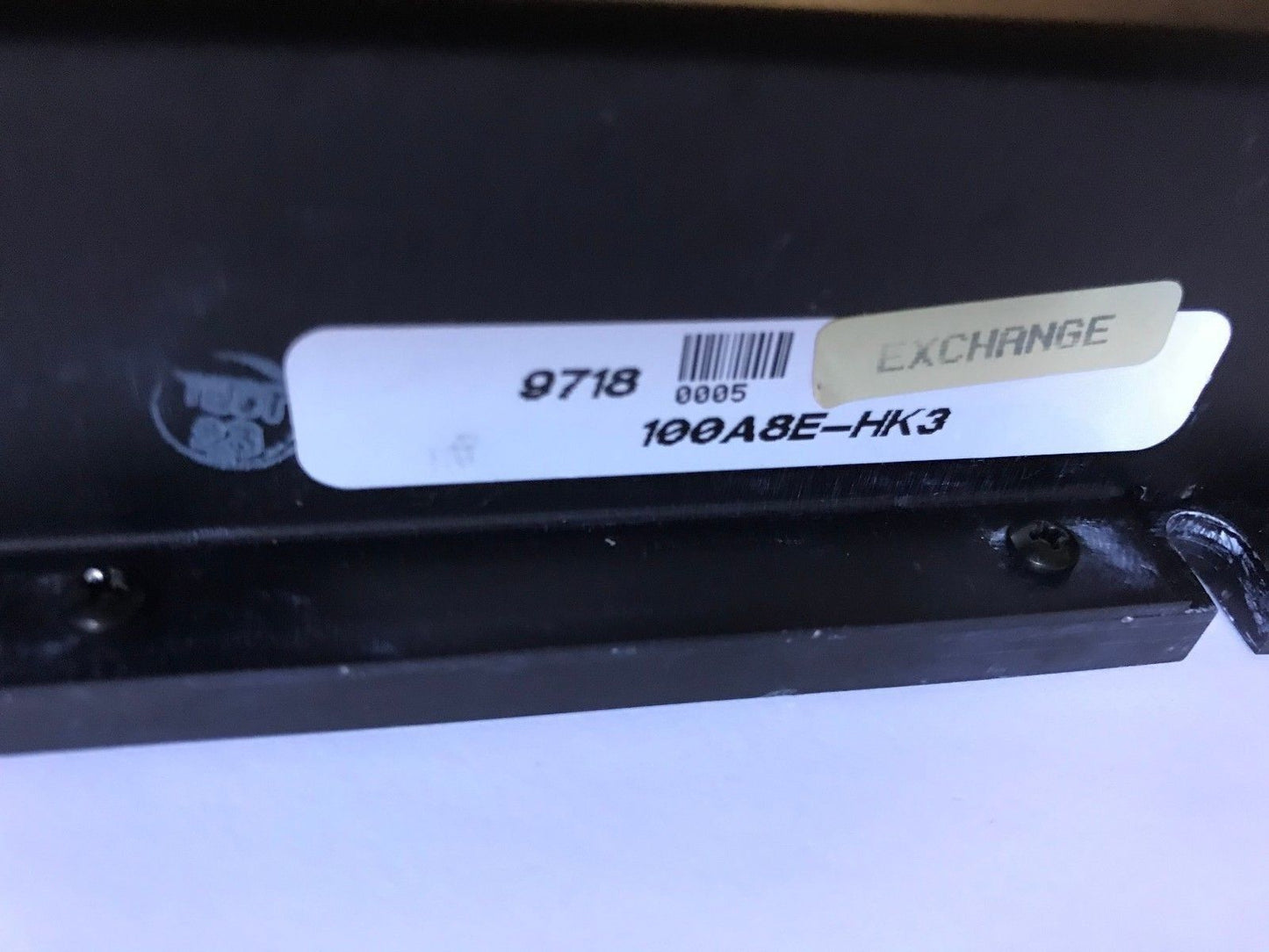 Advanced Motion Controls 100A8e-Hk3 Brush Type Pwm Servo Amplifier,Ef