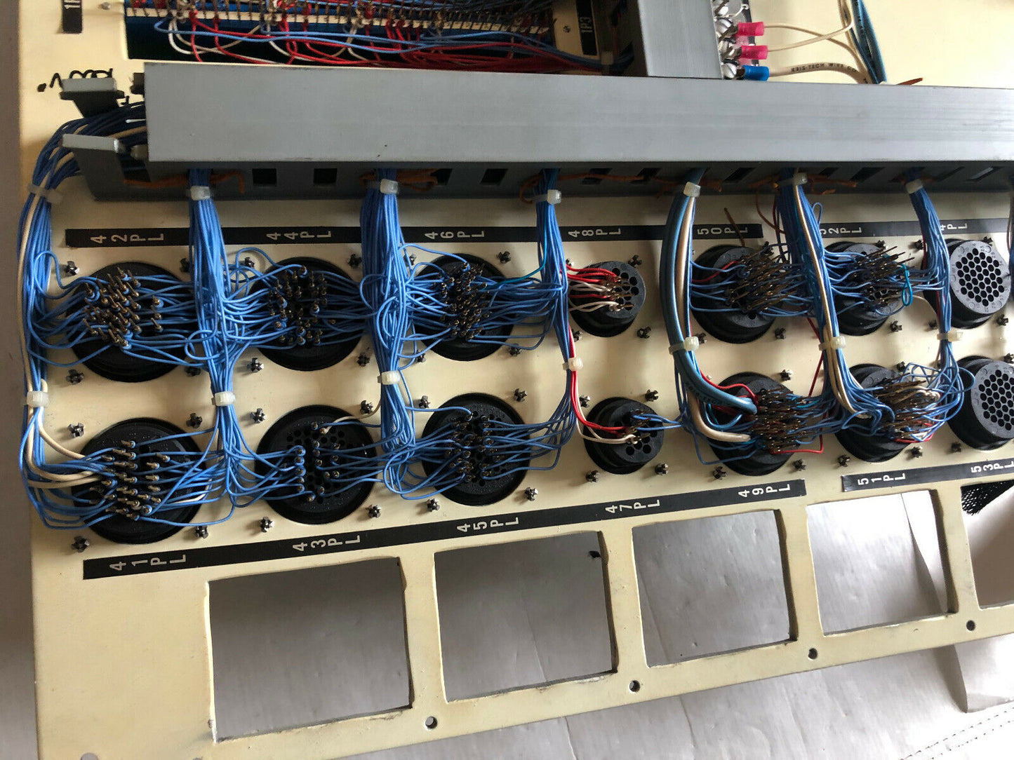 Monarch Cortland E54850,Monitor,E52675,100493,Hlm-20-10Z Interface Control,Fm
