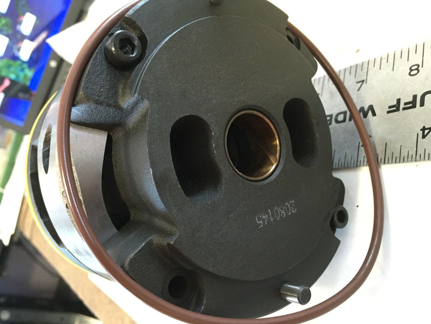 New Quality Import 2080145 V35 Hydraulic Vane Pump Cartridge,Ta