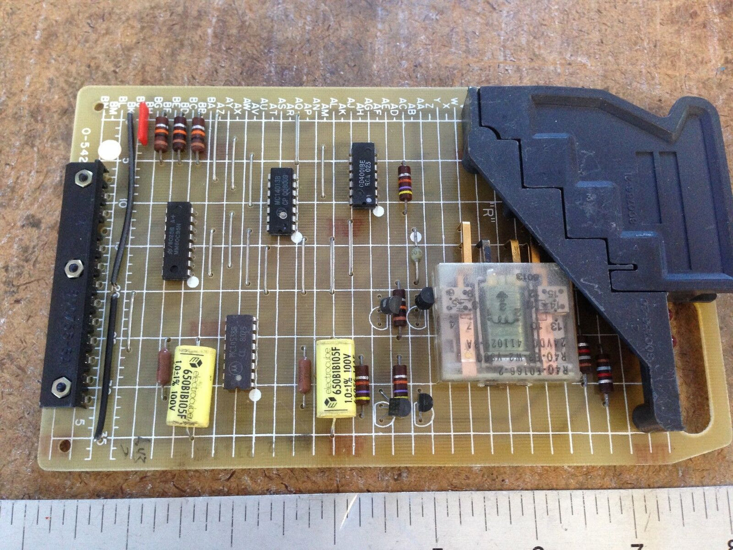 New Reliance Electric 0-54204 Error Detector Board 001414-24A,O-54204,En
