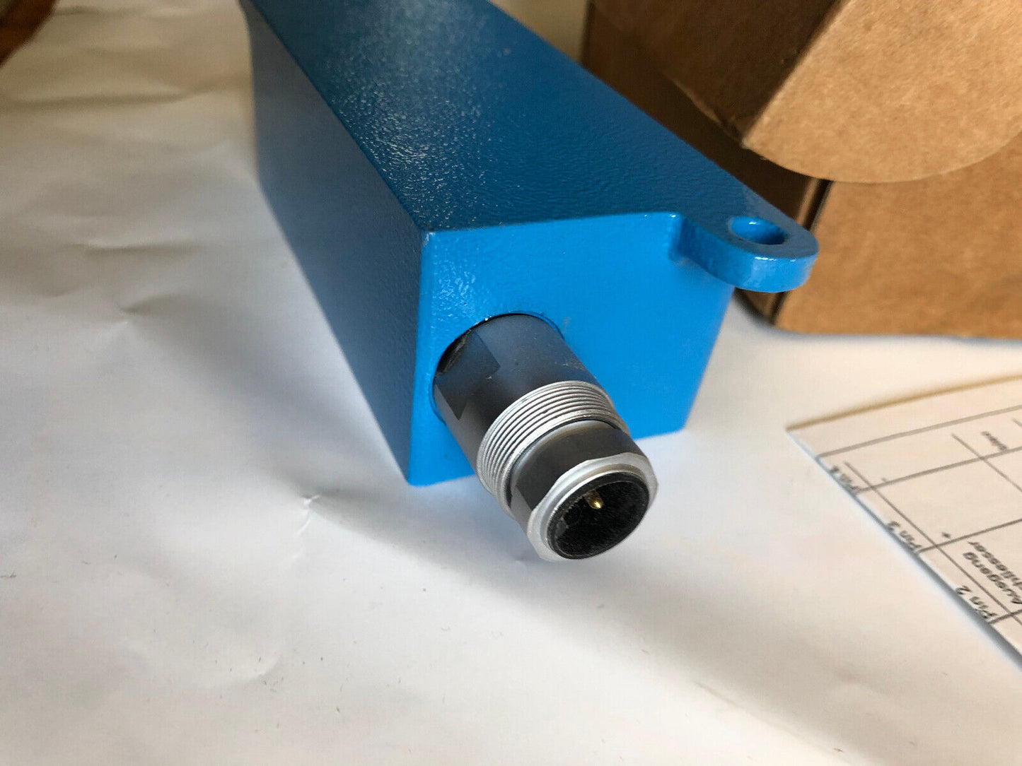 New Pulsotronic 9809-3559 Sensor,9809-3559,Sd 4 K,Ar