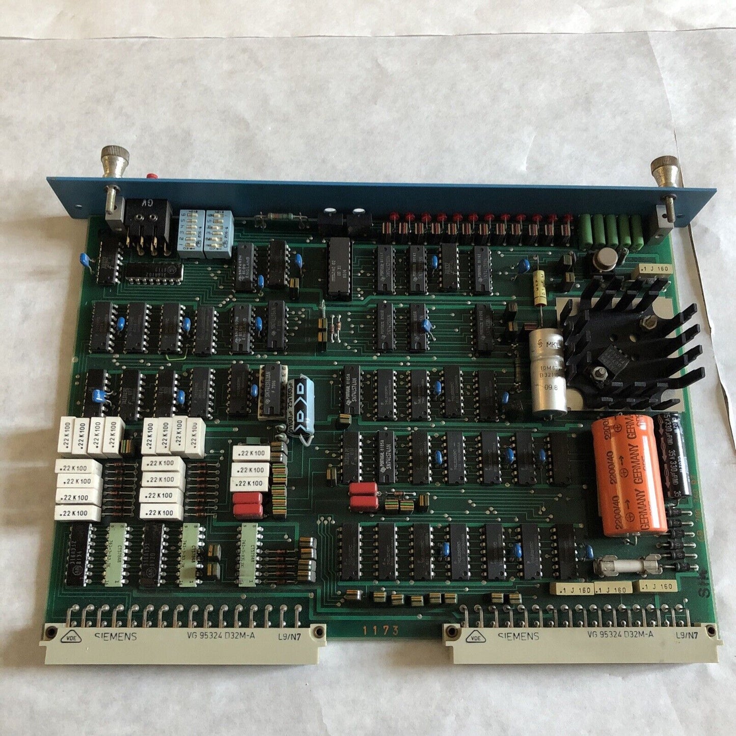 Siemens Vg 95324 D32m-A,Siemens Etu Gb300457-Z,34343-411,Etu Gb 200 260 Bt,Eb