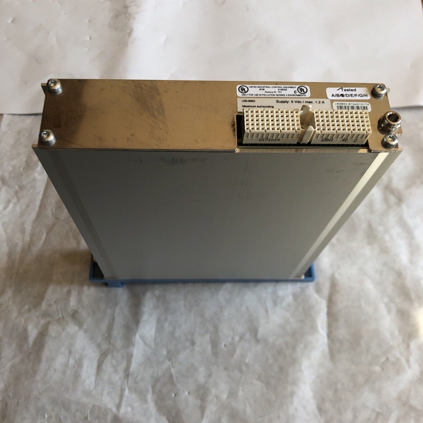 New Honeywell Usi-0002 Cc V1.0,Fe-Usi-0002 V10 Safety Manager System Module,Cu