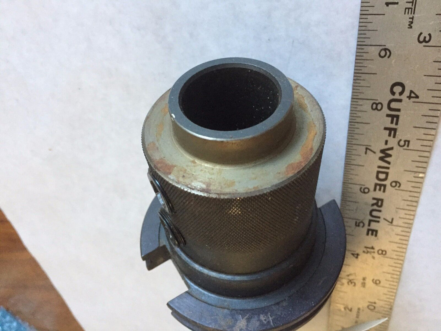 Erickson C-123679,C123670,Erickson Cat-50 1-1/4" Milling Tool Holder,1-1/4 Em,Ar