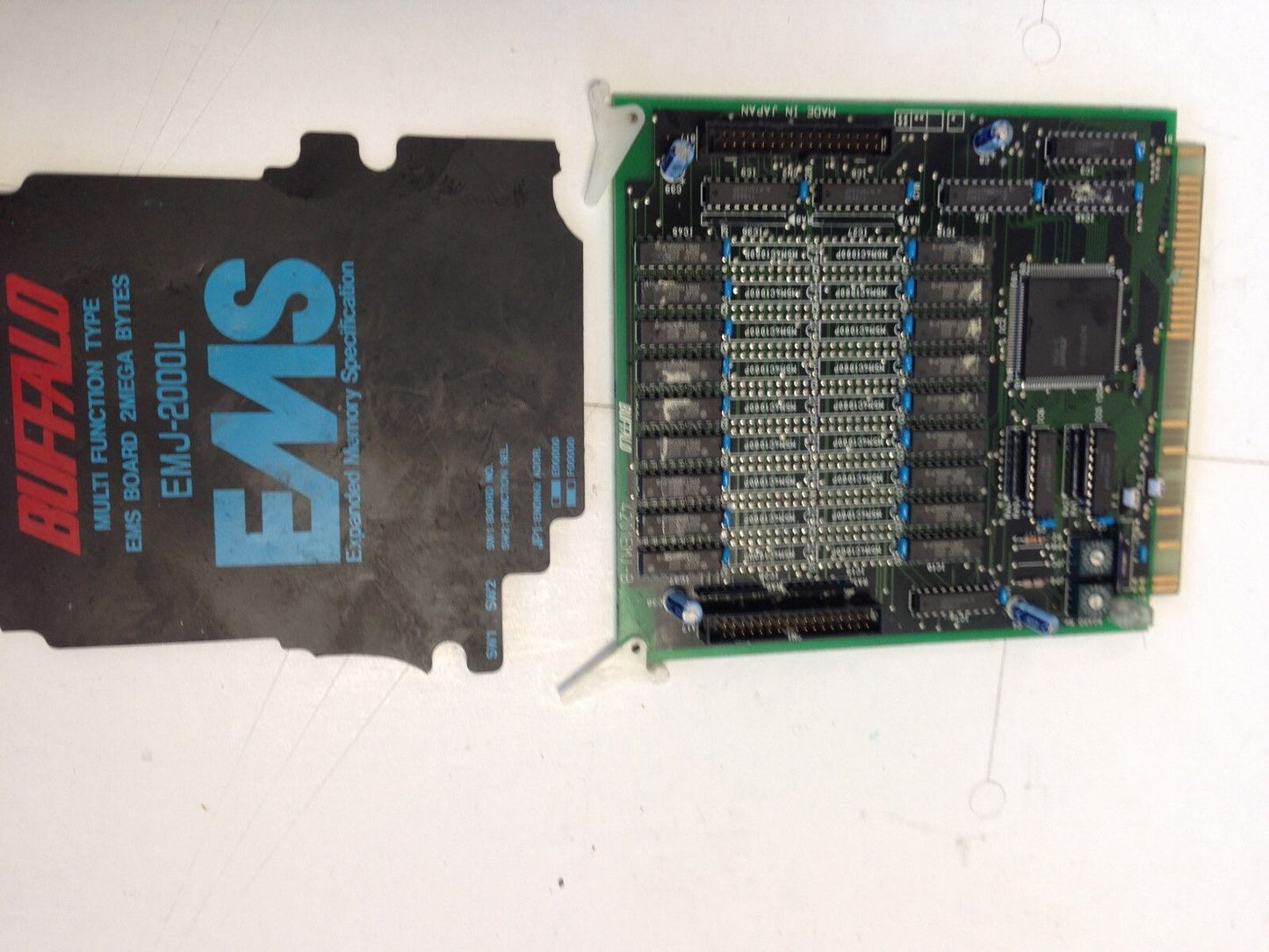 Buffalo 4201Emj-B Emj-2000L Pcb Board,Tk