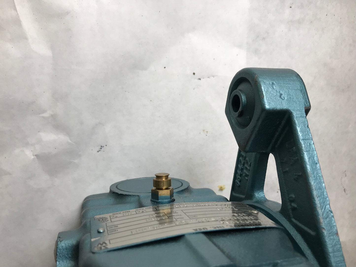 New Sew Eurodrive Sa47tam56,8500014.04 Gear Reducer, Ratio 71.75, Rpm 1750,Ta