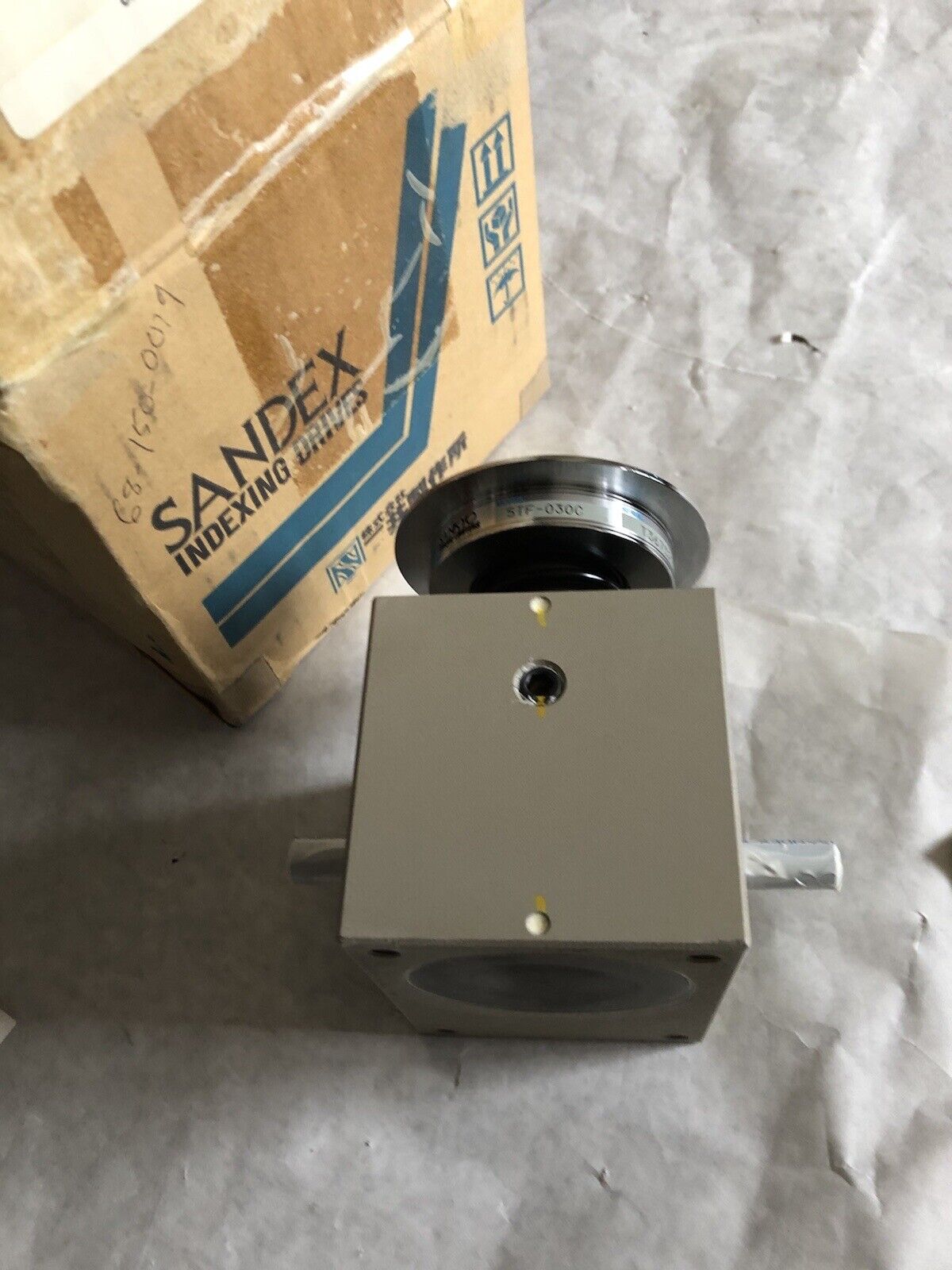 New Sankyo Sandex 3.8D-08187R-L3vw1,Seisakusho Sandex 3.8D-08187R-L3vw1,Ap