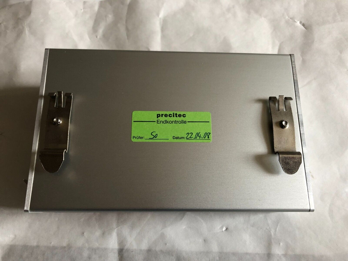 New Precitec P0850-500-00002 Gz 04703,Fc V2.01 Power Supply Module,Bt