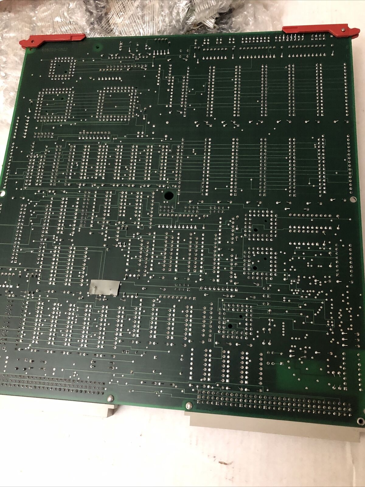 Fem1 608093-0802,10 73 355 Az01 28/05 Plc Board,Cz