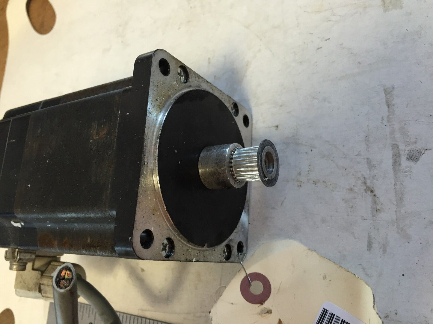 Sig Berger Lahr 52626035000 Motor,Sig Pos/Tec 325V,526Z6035000,Bz