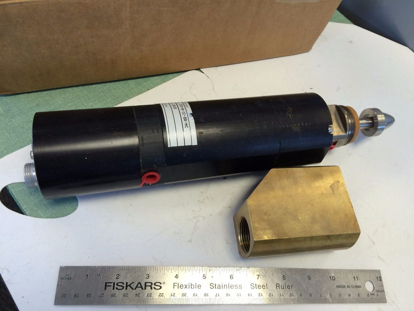 New Proportion Air Fcv-8-Ic-Br-Nc Pneumatics,Pneumatic Cylinder Air ,Cf