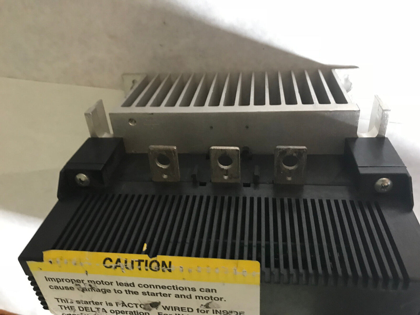 Siemens 72Mv35afa Solid Elevator Starter E02,3Ph 460/575V 75/100Hp 105Amp,Ag