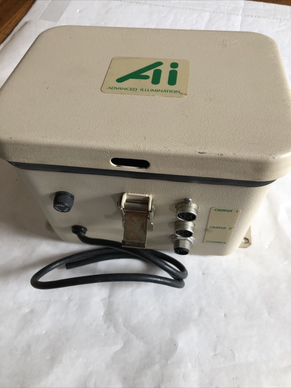 Advanced Illumination K424,Assyk424 (1299) Vision System Led Control Oem,Fb