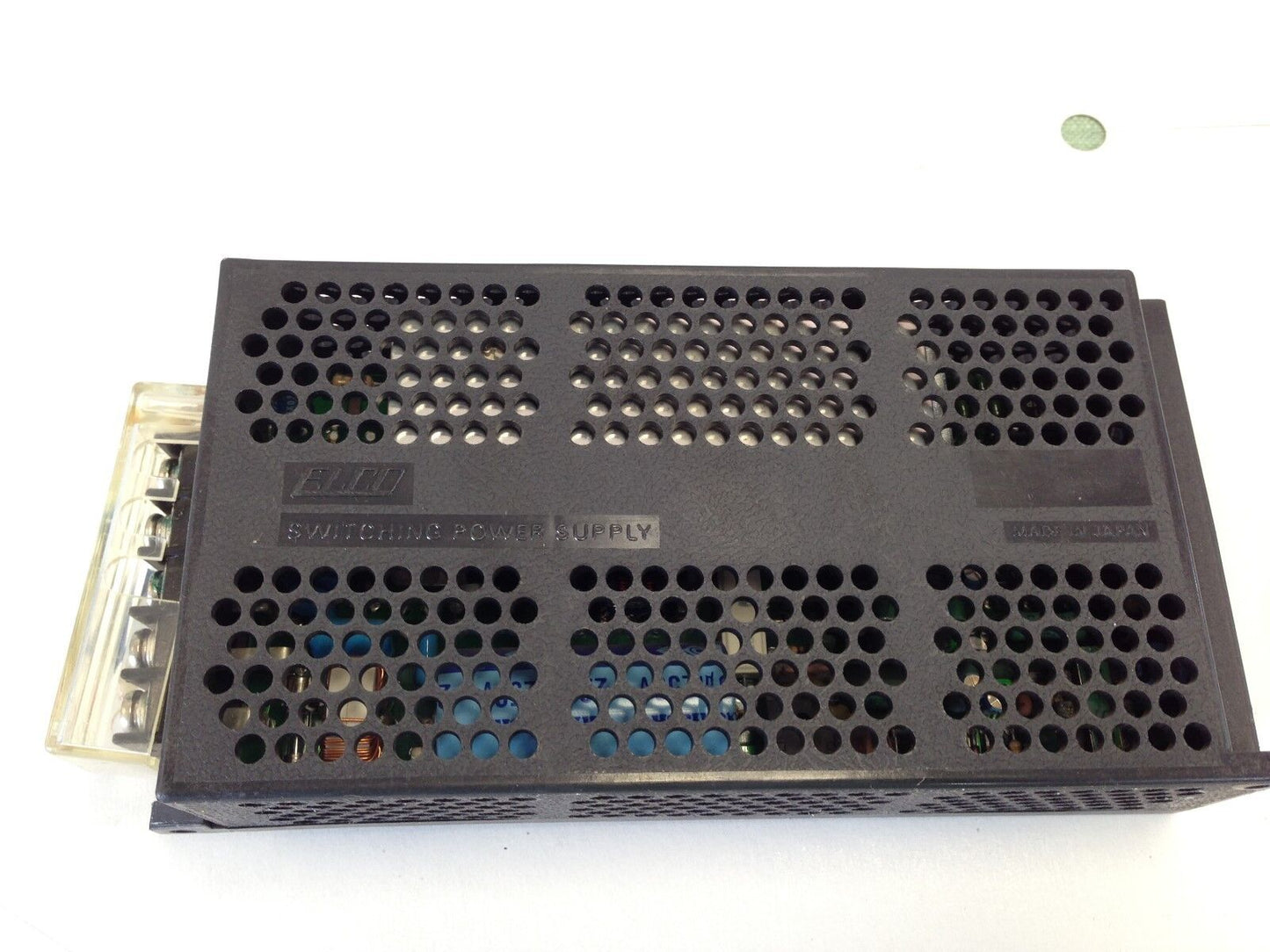 Elco J30-12 12V 2.5A V.Adj Adjustable Switching Power Supply,Fa