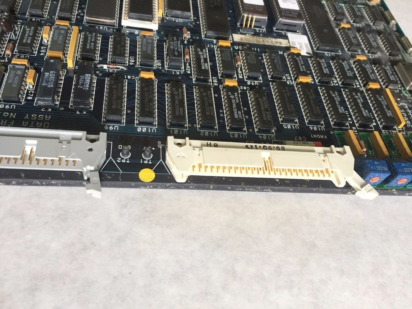 Honeywell 05348100 Measurex 08495006,209401 Data Freeway Controller 8,Sv,Cx