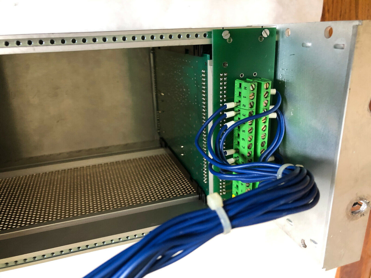 Weiss Ts 002 E Cnc/Plc Controller,Ci699,Plc 032,Ap 670,Cu 647,Ep660,Aa