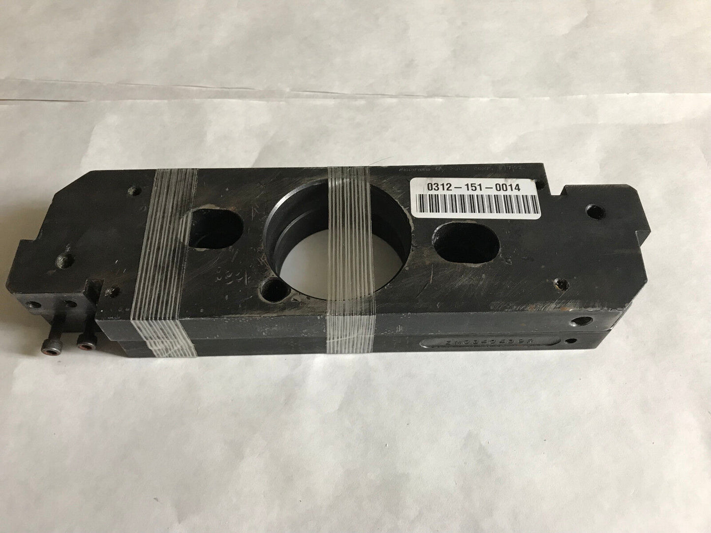 Lot 2 Kitamura Zm0340439r Custom Arms ,Sa