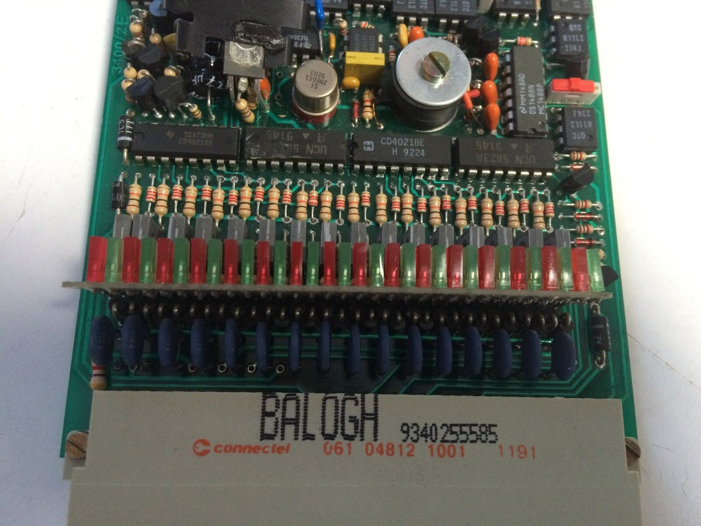 Balogh 3400/2E,061 04812 1001 ,3400/1E Matrix Control Board,Sc