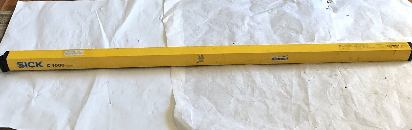 Sick C40s-1201Aa300,Sick C4000,Safety Light Curtain,Scan Range,1200 Mm,Su