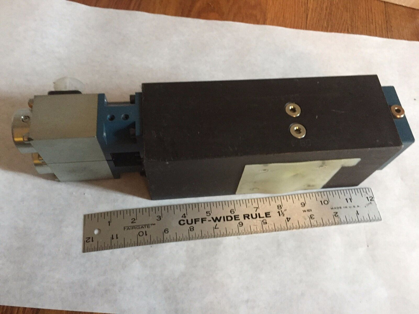 Bosch 386 0 811 402 456 Pressure Relief Valve,F-500420,Bosch 0 811 402 038,An