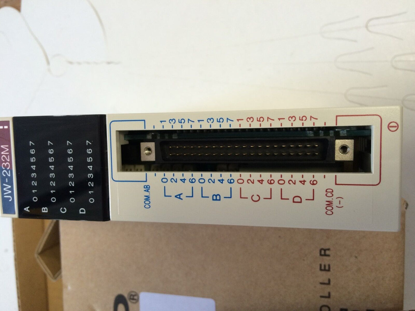 New Sharp Jw-232M Satellite Plc Dc Output Jw232s,Cz,Ed