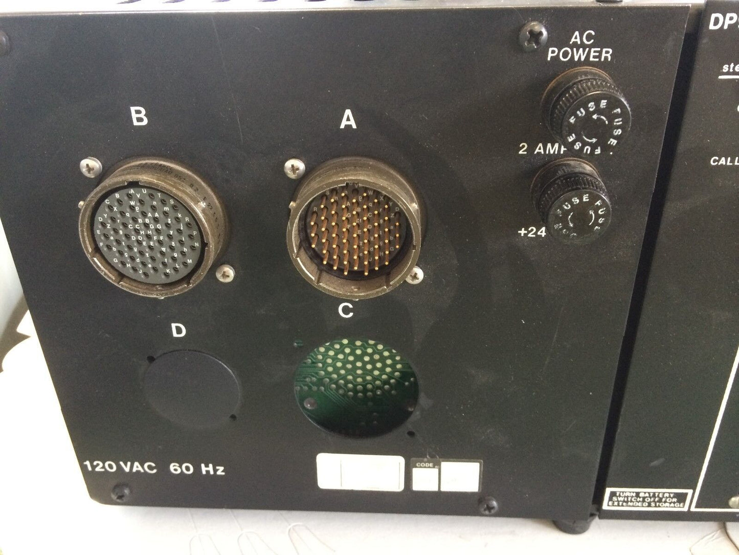 Eagle Signal Dp9400 Traffic Lite Cntrl 8 Ph Nema Ts Dp9000 Series Plc,Bc