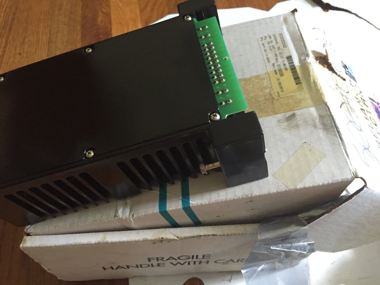 New Reliance Electric 0-49061 ,O-49061,Module Square Wave Generator Cardpak,Cr