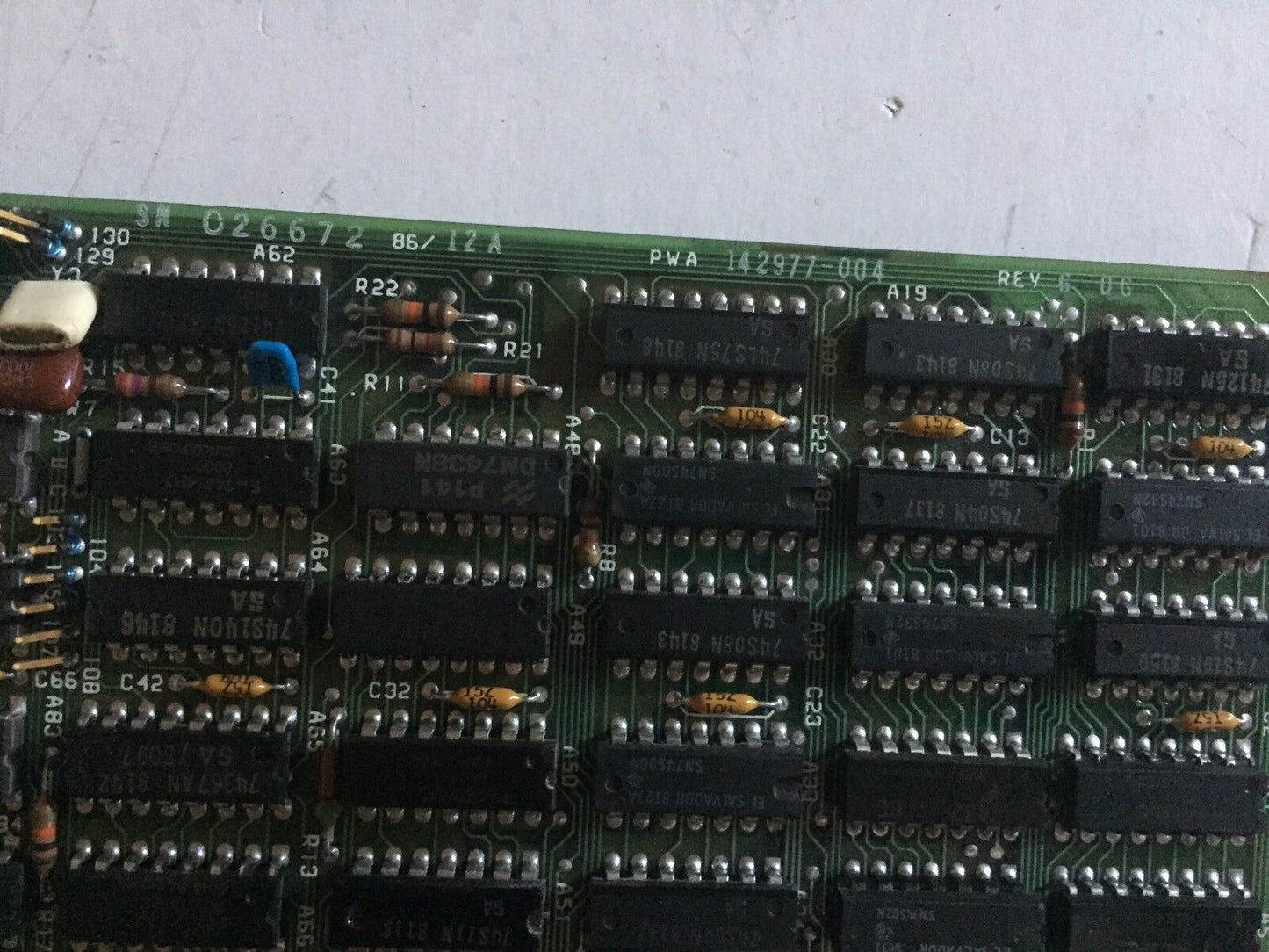 Intel 142977-004, Pwa 142977-004,Intel 142696-006,Db