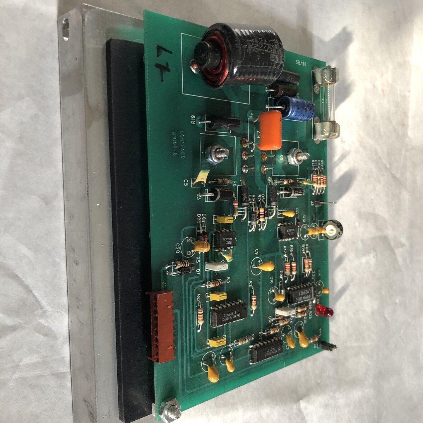Longford M1002-6,S6071-002 Pcb Board Ch,Ee