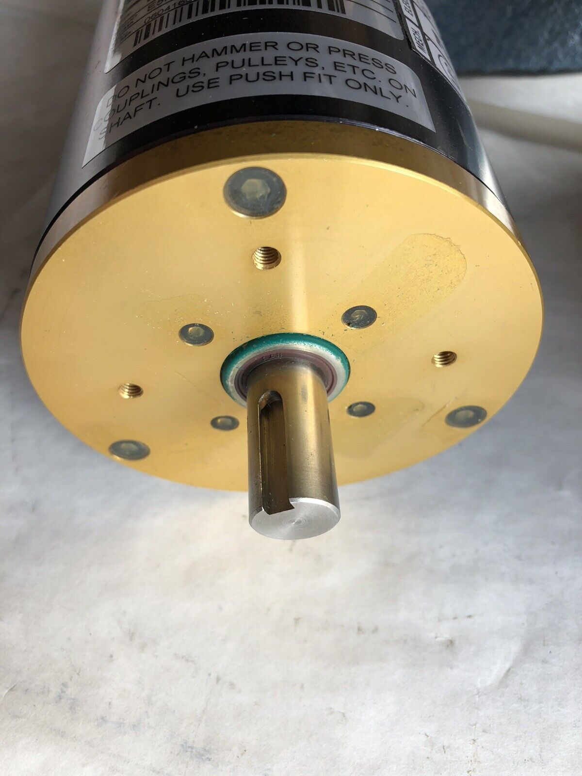 New Ac Autotech Digisolver E5n-D5,10-8Ppme D,Nema13,11-28Vdc Male Connector,Ff