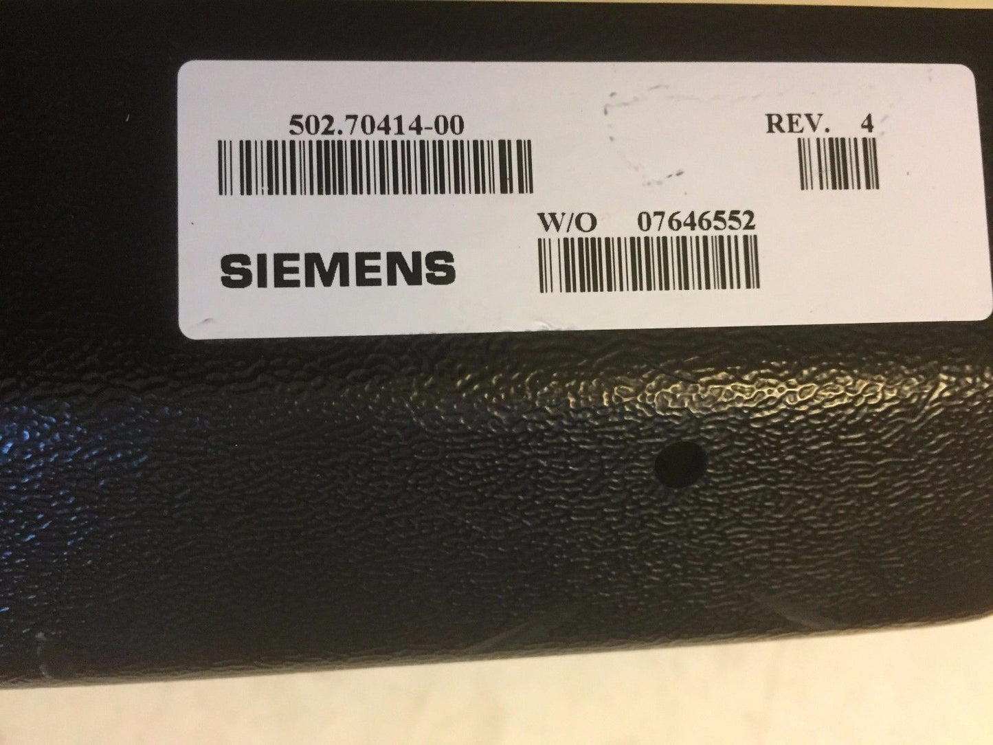 Siemens 502-70414-00,Siemens 502-70414-02Pt Photoelectric Module,Cs