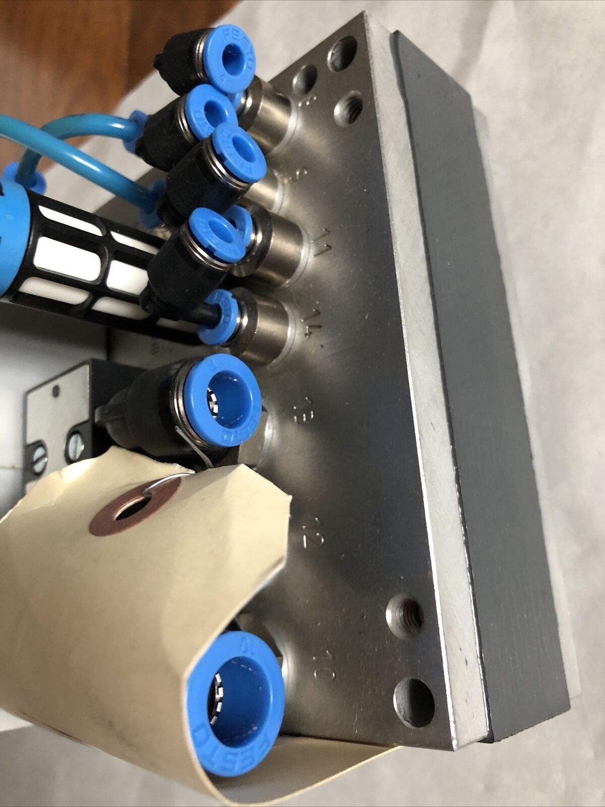 Festo 557790,Oystar Aerofill Pneumatic Valve 943-56-169,943-56-172,943-56-173,Fb