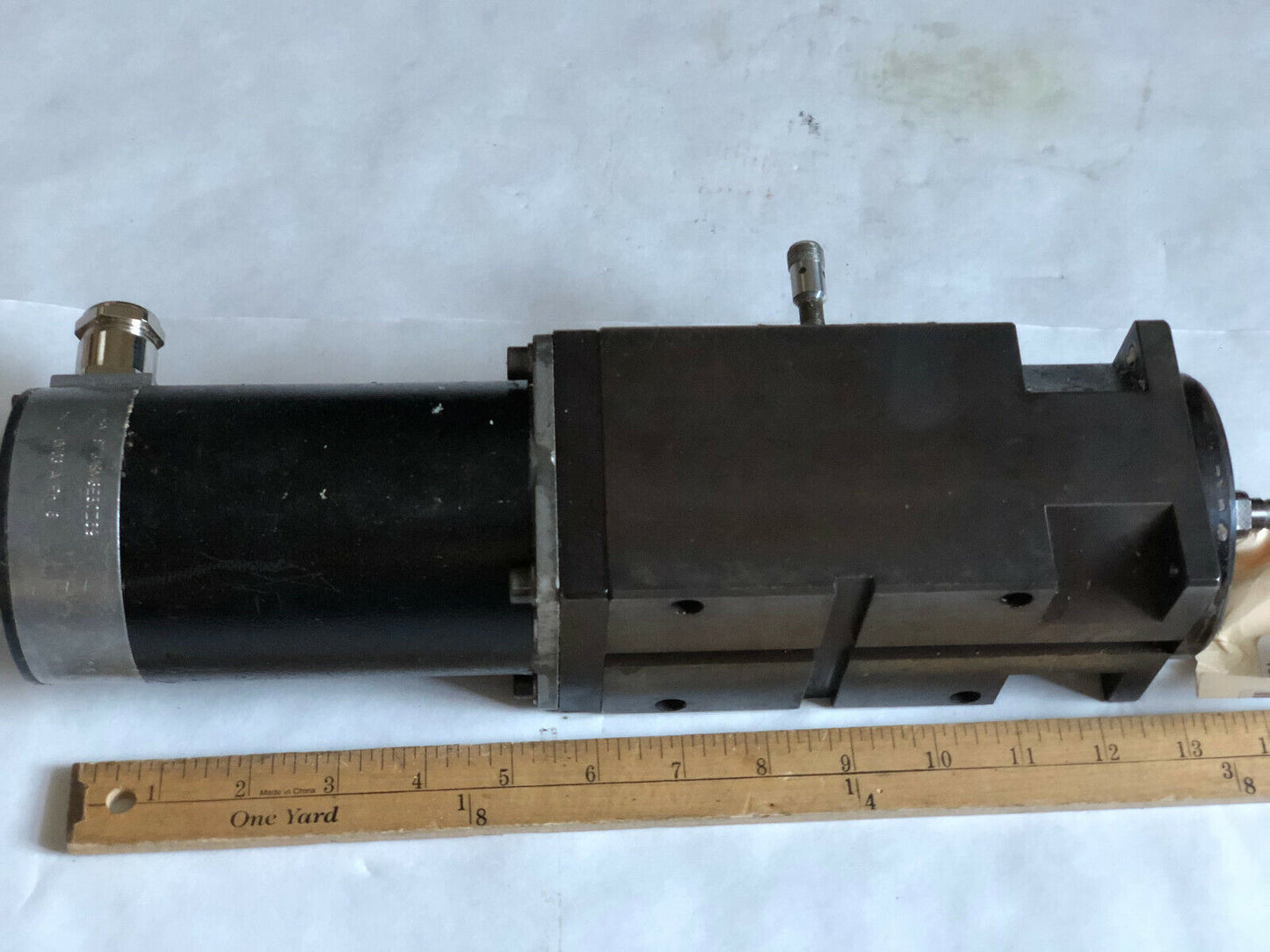 Santec Automation Ac-Ic 1011-086/0 Spindle Motor,Santec Ac-1C 1011-086/0,Tl