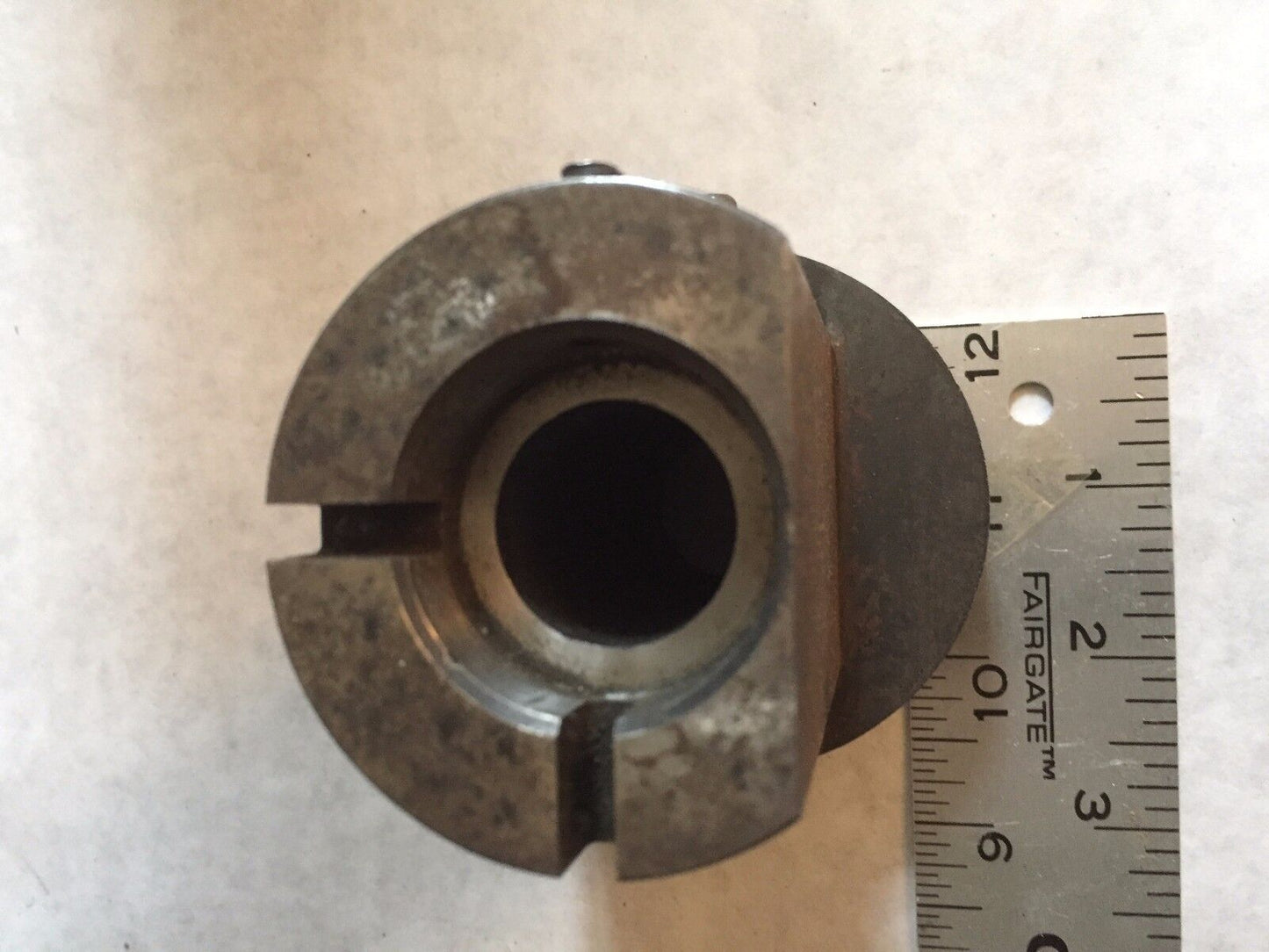 Whitney 630 648 030 Pedestal Dia Adapter Holder,Whitney 30 010,Whitney 287,An
