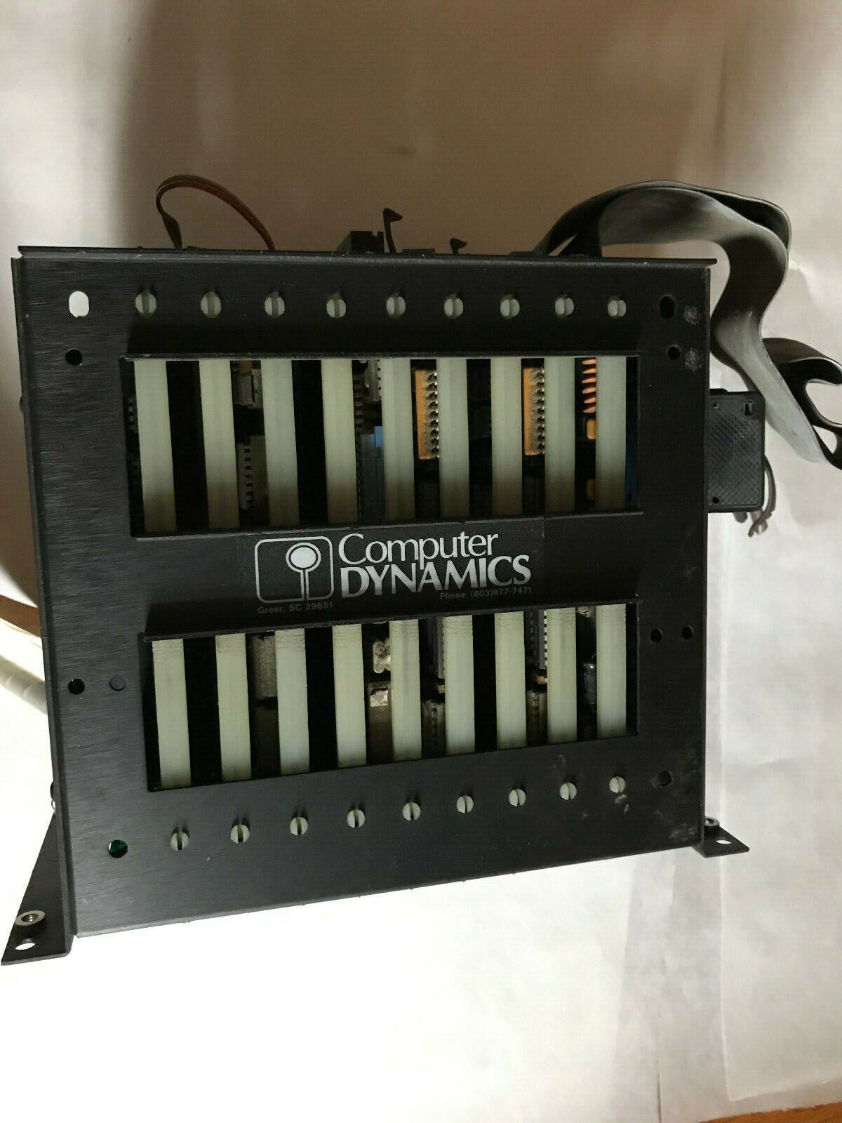 Computer Dynamics A1vxp,8650,16466,16012,15293 Rack,Fan Boxer 4715Ps-12T-B30,Sn