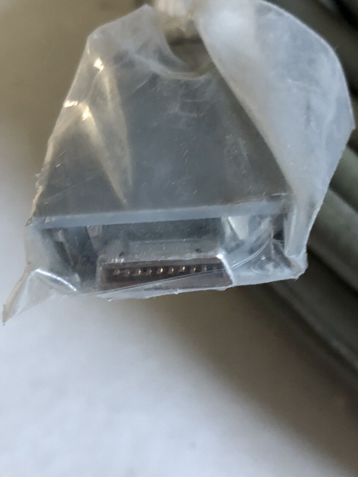 New Intercon Machine Robotic Cable Assembly Cordset Gmpg-002-025,E83208,Ev