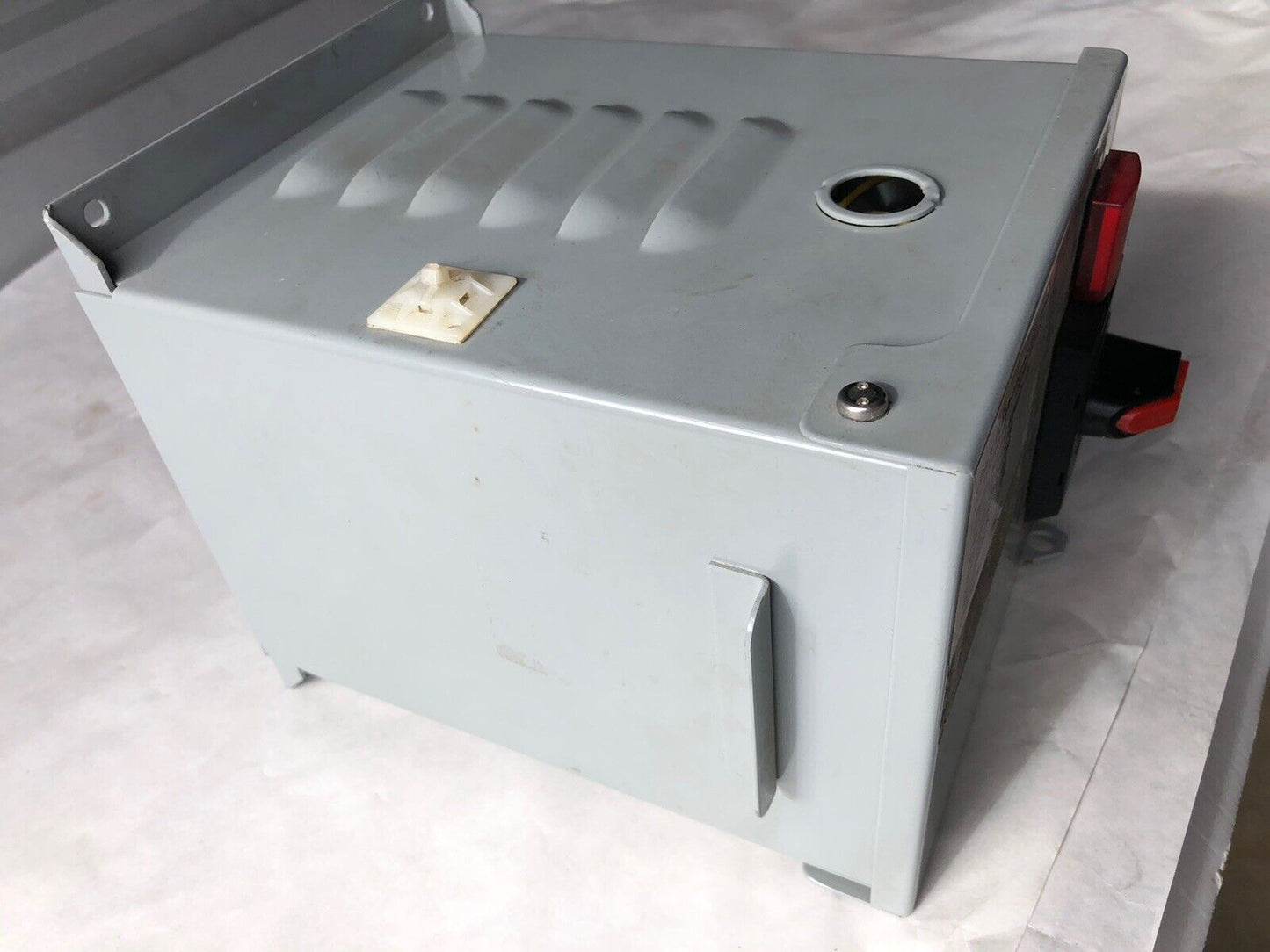 Mdgtc-09 Daykin Transformer 0.6Amp 250Va 480Vac 1 Phase 2.1 Amps,Av