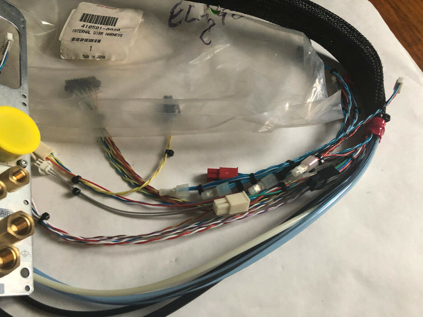 New Denso 410501-0020 Robotic Internal Wire Harness,Yaskawa Motoman,Upj Hs-E,Tl