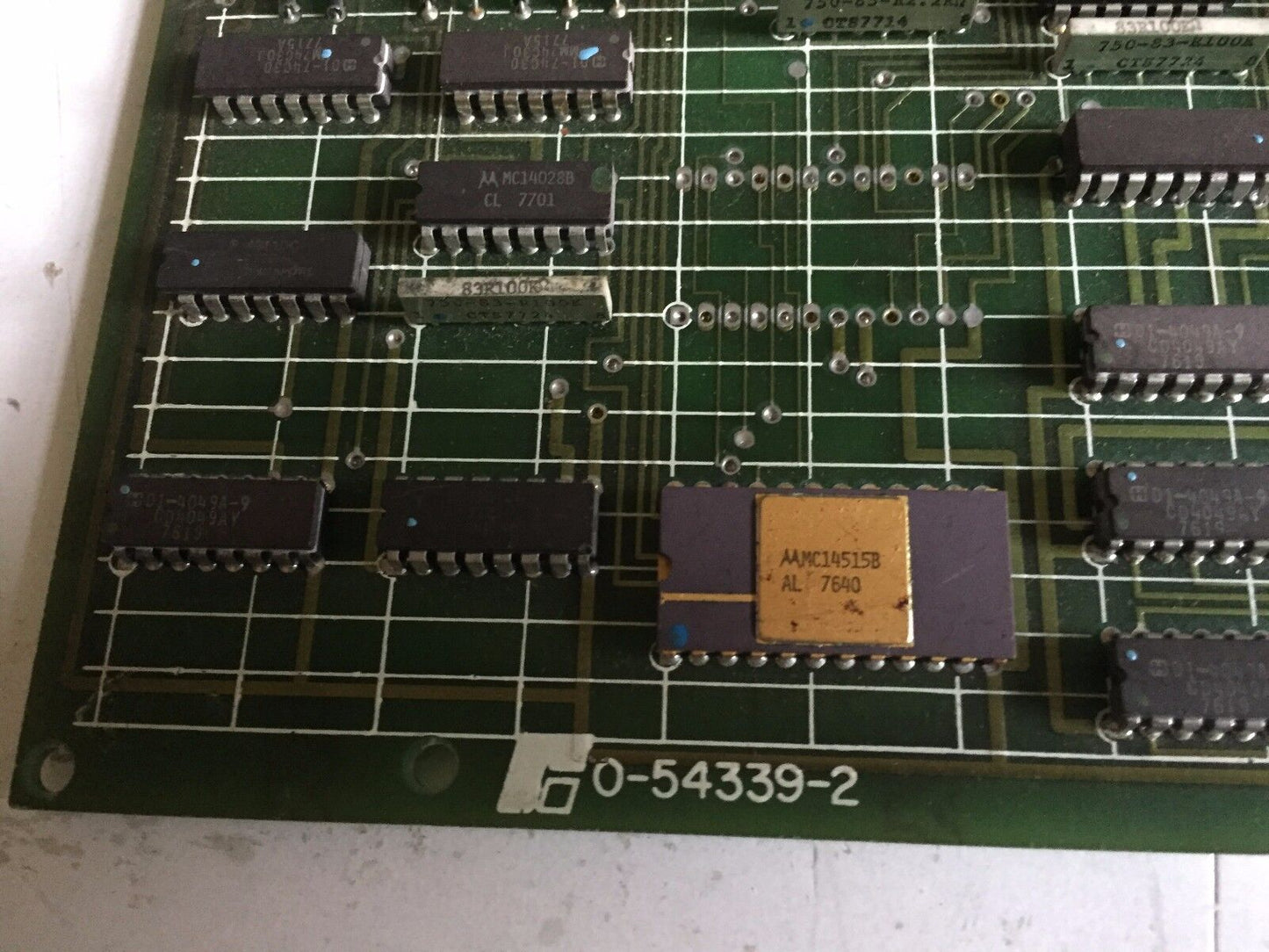 Reliance Electric 0-54339-2,Reliance Electric O-54339-2,Ee